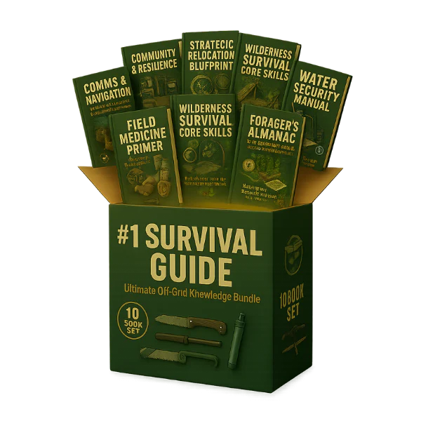 The Prepper List